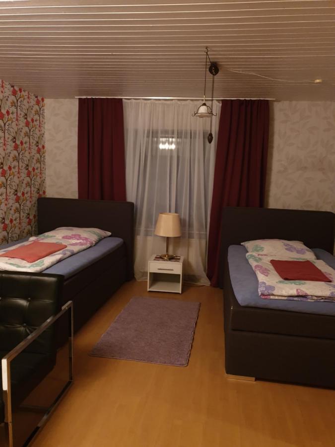 Ferienwohnungen Lemberg Hagen  Extérieur photo