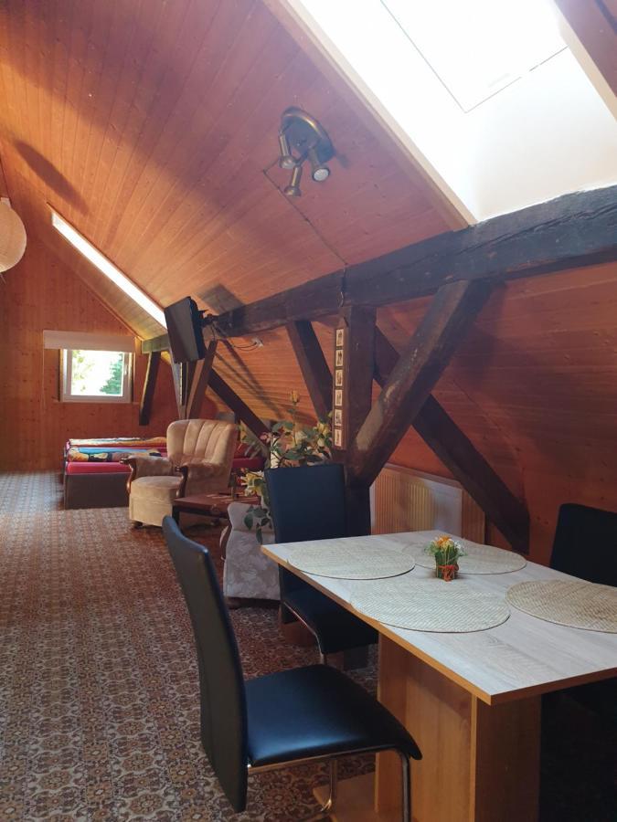 Ferienwohnungen Lemberg Hagen  Extérieur photo