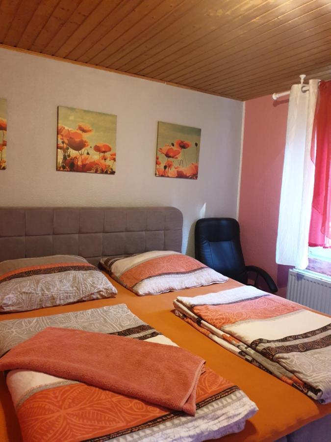 Ferienwohnungen Lemberg Hagen  Extérieur photo