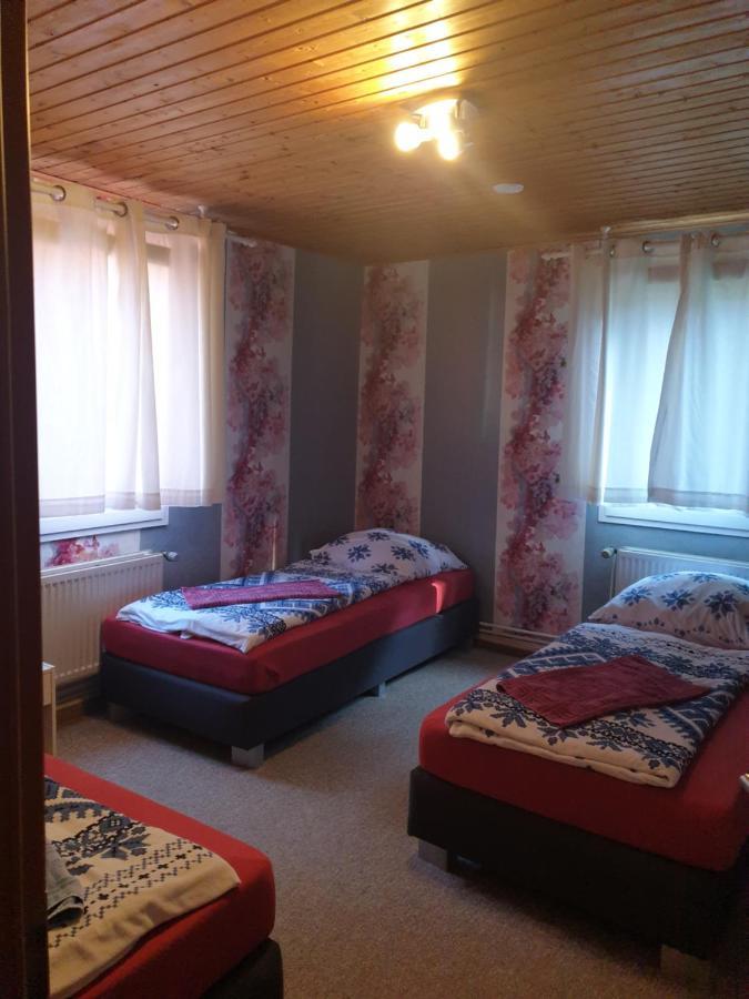 Ferienwohnungen Lemberg Hagen  Extérieur photo