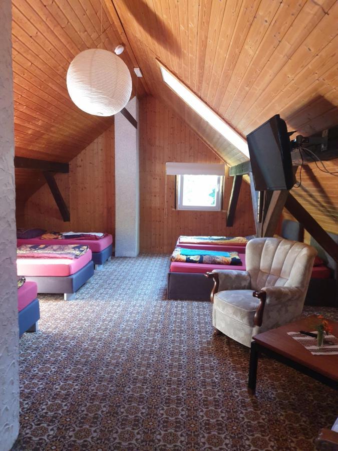 Ferienwohnungen Lemberg Hagen  Extérieur photo