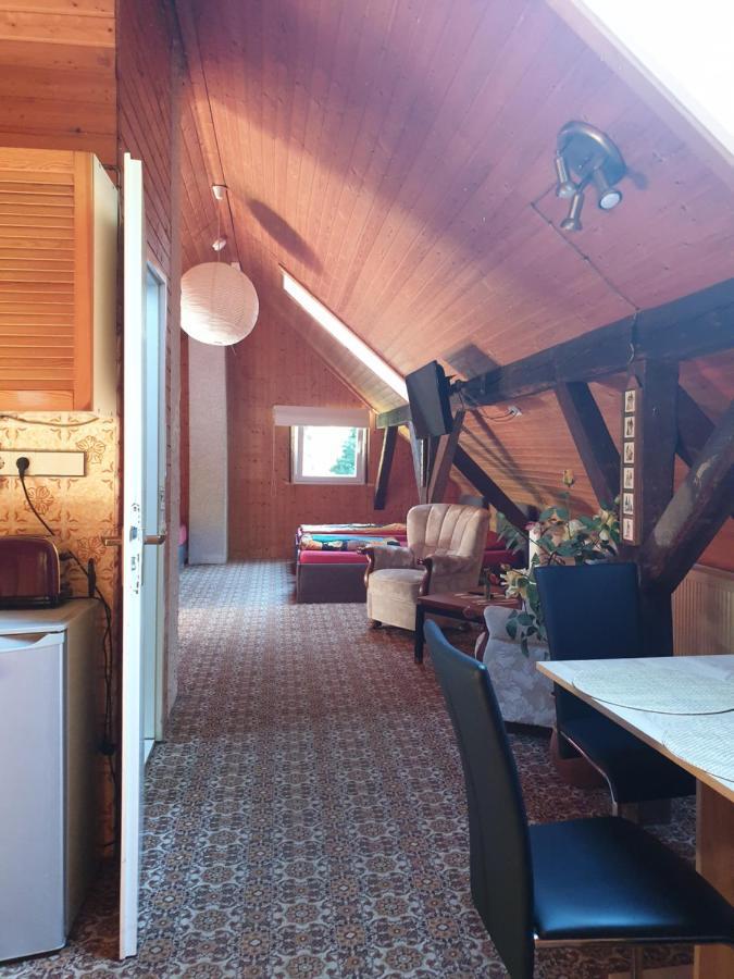 Ferienwohnungen Lemberg Hagen  Extérieur photo