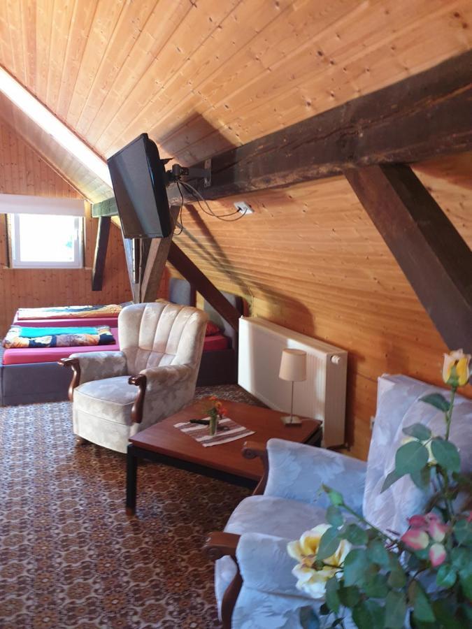 Ferienwohnungen Lemberg Hagen  Extérieur photo