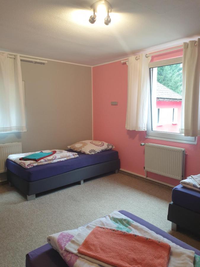 Ferienwohnungen Lemberg Hagen  Extérieur photo
