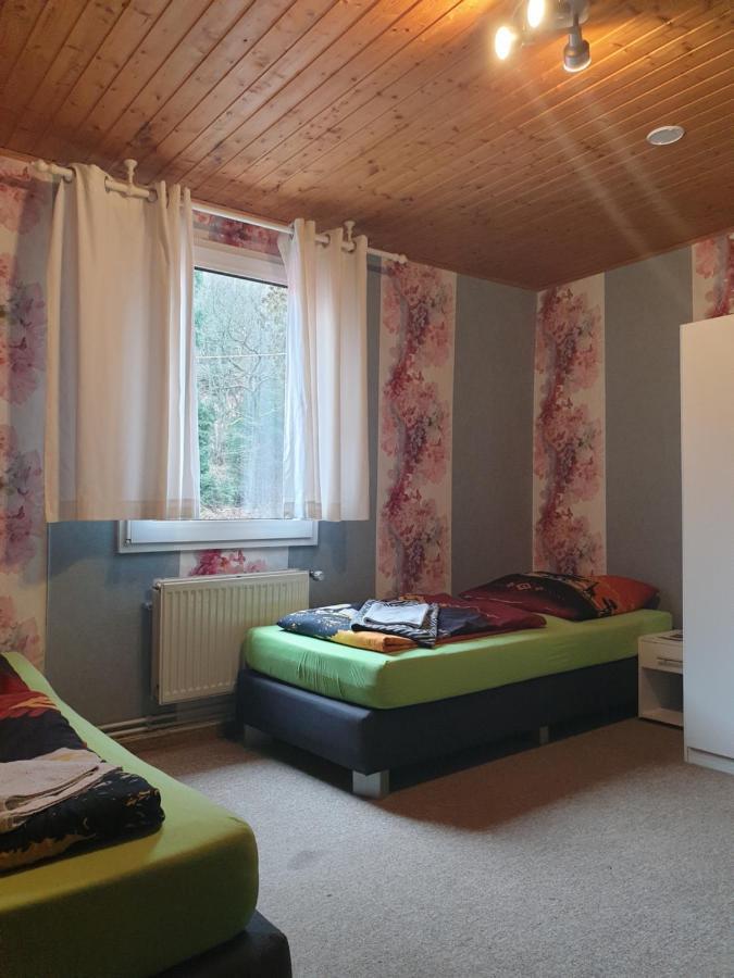 Ferienwohnungen Lemberg Hagen  Extérieur photo