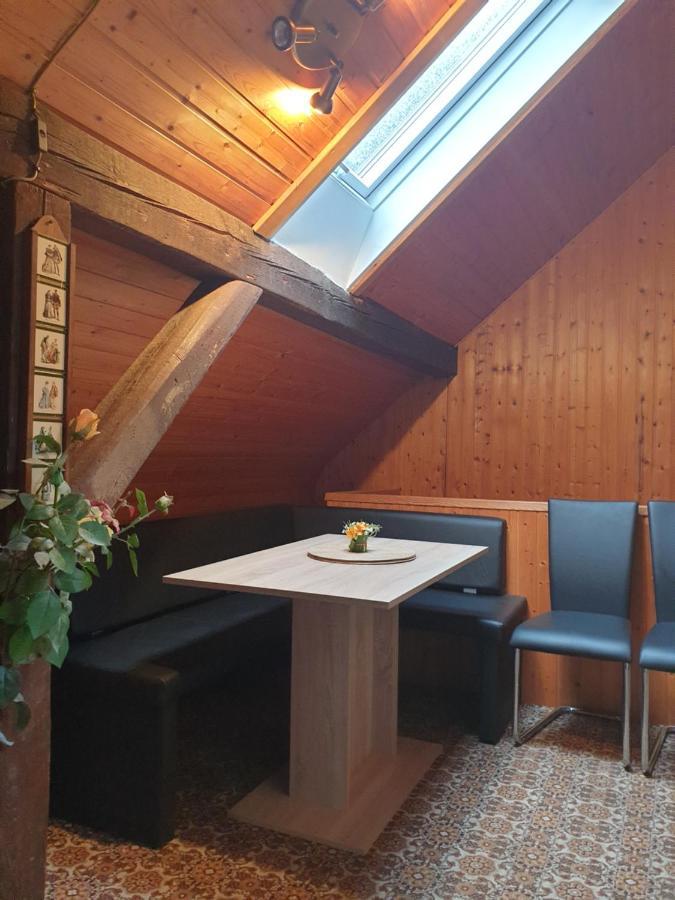 Ferienwohnungen Lemberg Hagen  Extérieur photo