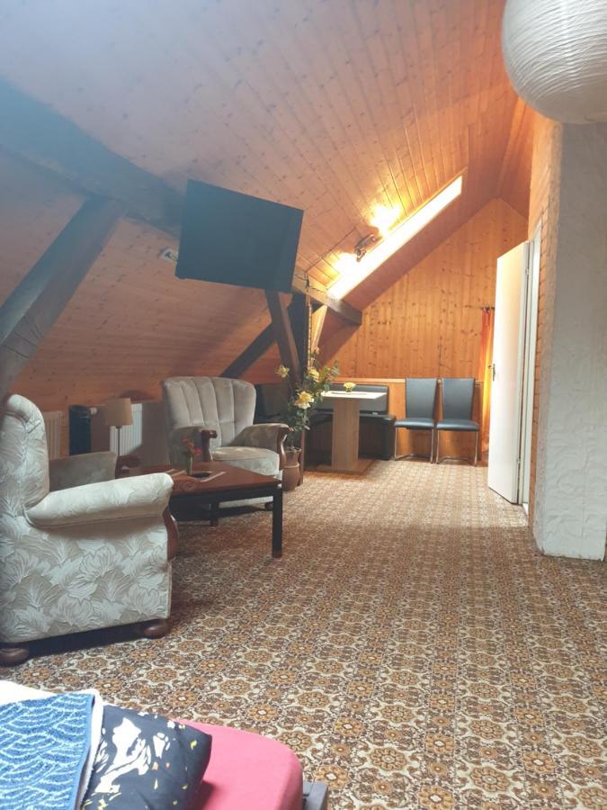 Ferienwohnungen Lemberg Hagen  Extérieur photo