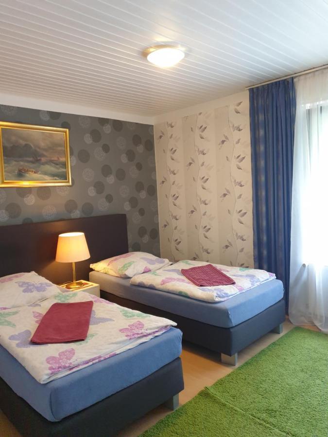 Ferienwohnungen Lemberg Hagen  Extérieur photo