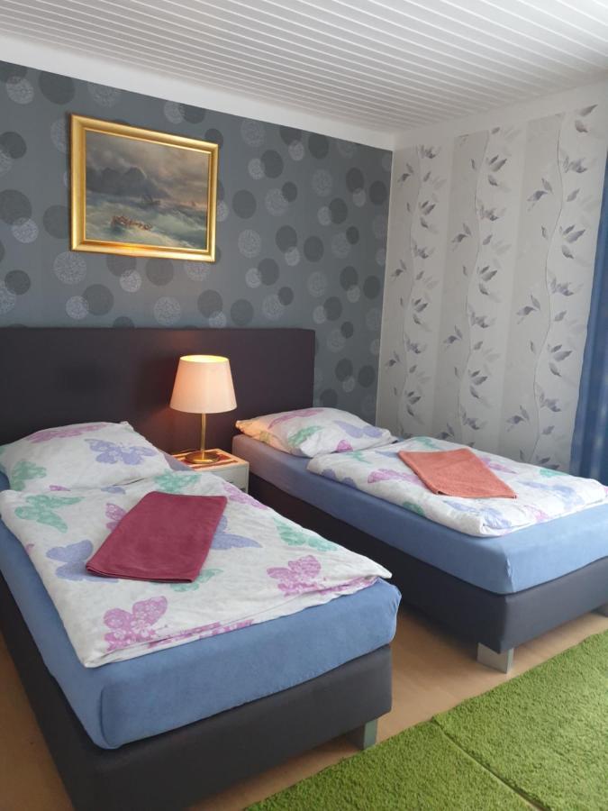 Ferienwohnungen Lemberg Hagen  Extérieur photo