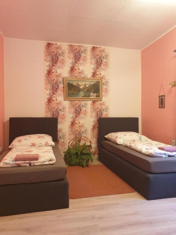 Ferienwohnungen Lemberg Hagen  Extérieur photo