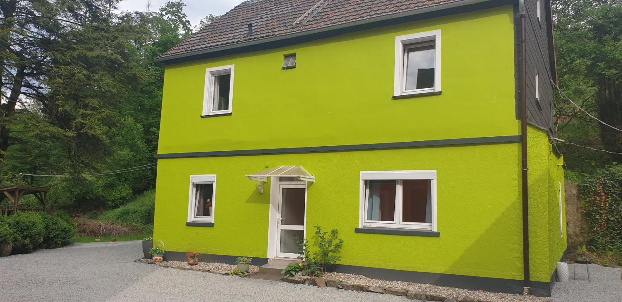 Ferienwohnungen Lemberg Hagen  Extérieur photo