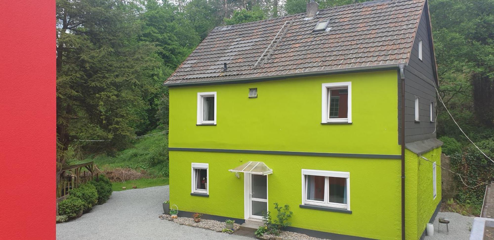 Ferienwohnungen Lemberg Hagen  Extérieur photo