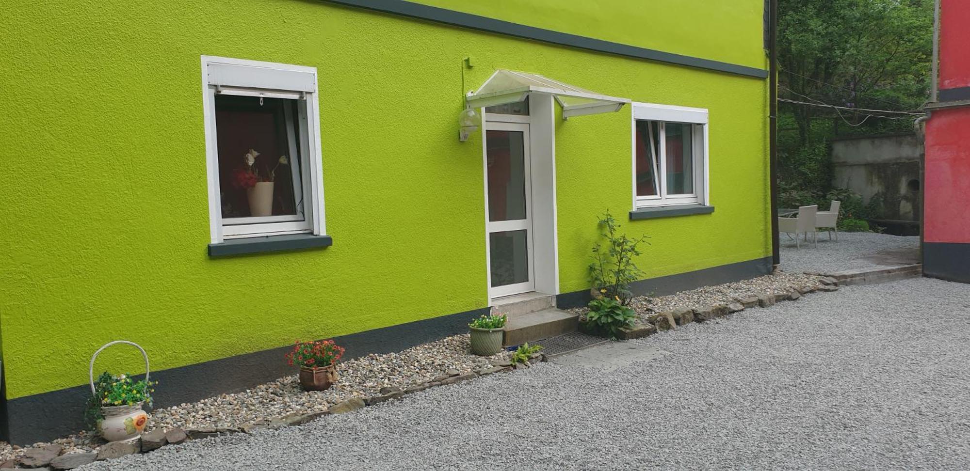 Ferienwohnungen Lemberg Hagen  Extérieur photo