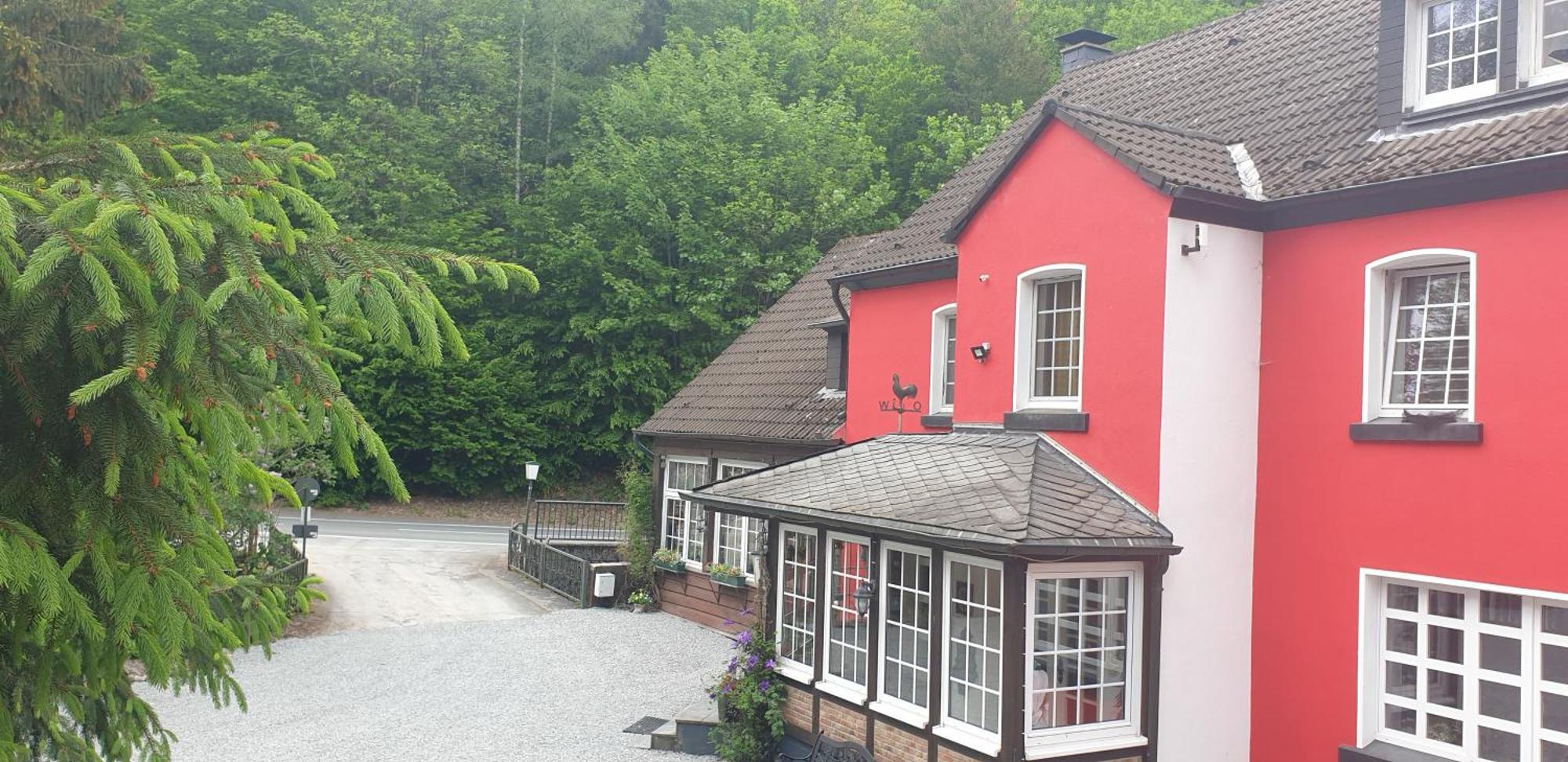 Ferienwohnungen Lemberg Hagen  Extérieur photo