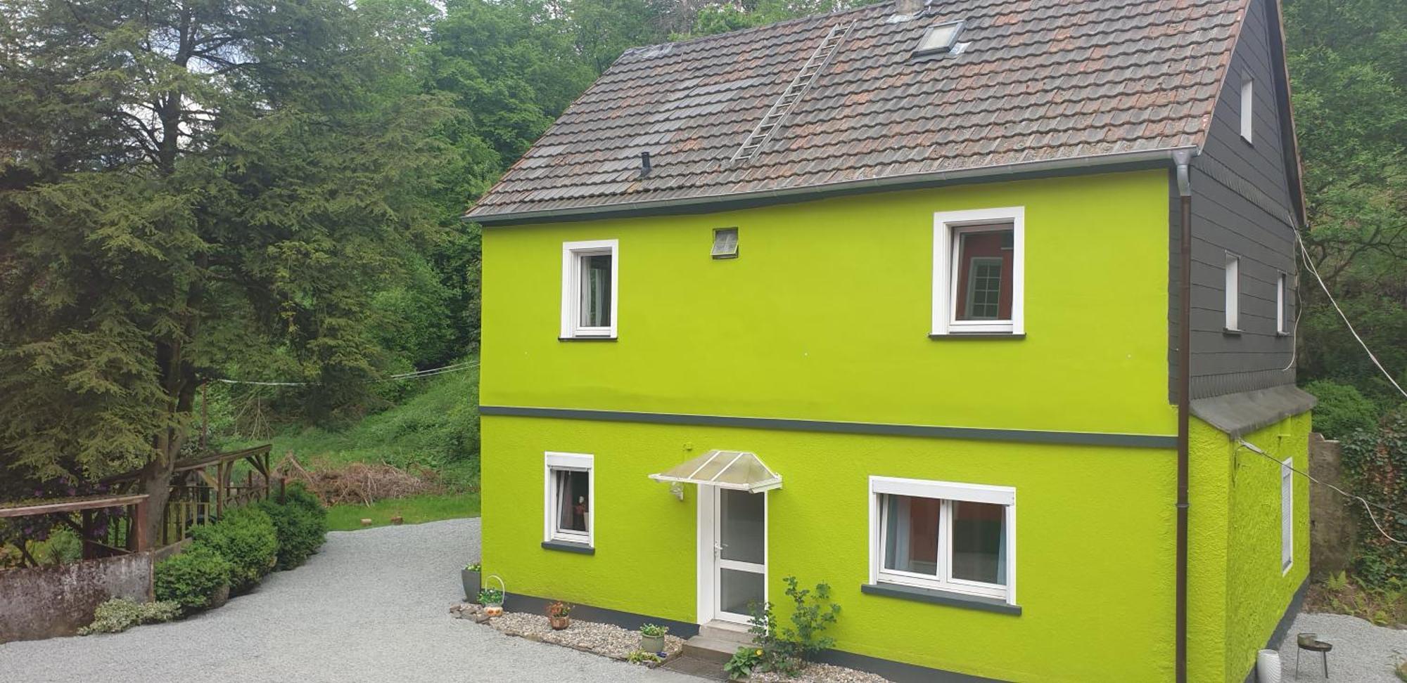 Ferienwohnungen Lemberg Hagen  Extérieur photo