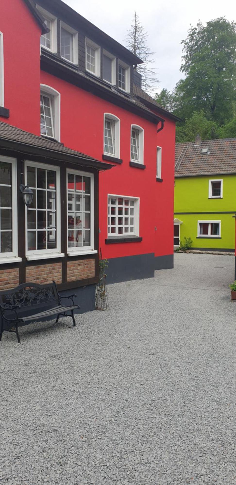 Ferienwohnungen Lemberg Hagen  Extérieur photo